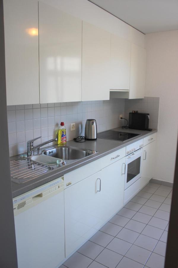 Herisau Apartments Экстерьер фото