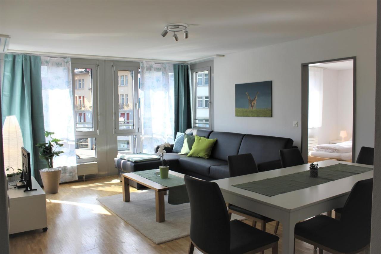 Herisau Apartments Экстерьер фото