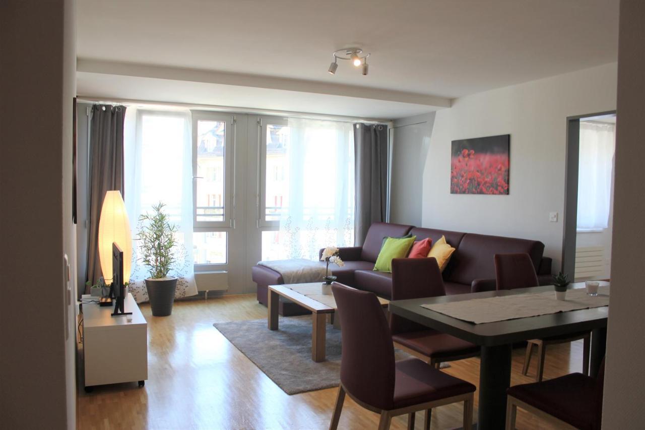 Herisau Apartments Экстерьер фото