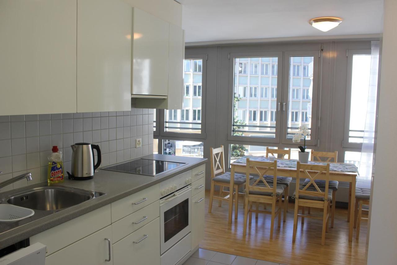 Herisau Apartments Экстерьер фото