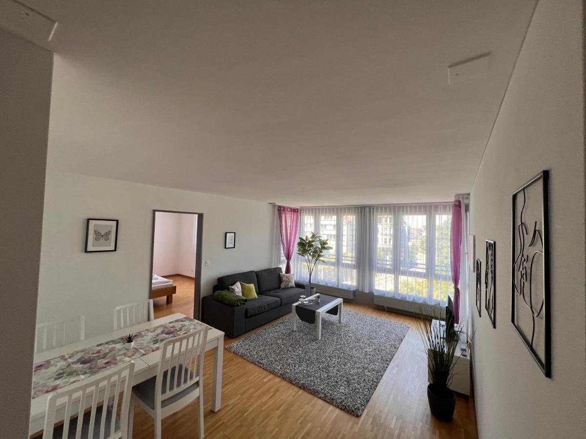 Herisau Apartments Экстерьер фото